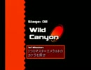 ワイルドキャニオン 1st RANK A