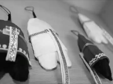 私的)風ノ旅ビトさんを作ってみた　パート２