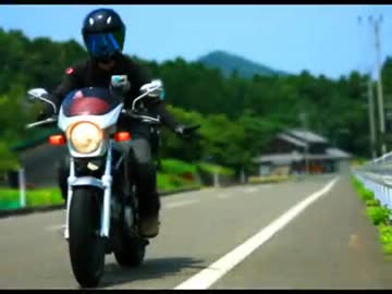 VTR250でキャンプにいこう！！ part.1