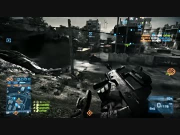 BF3 画質テスト