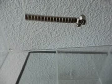 磁石の変形を高速度撮影 その２