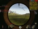 BF1942　FHSW　クルスク：パックフロント　2012/08/02