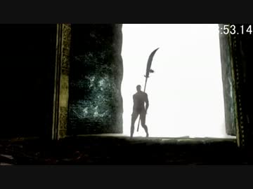 【誰でも70分切れる】ダークソウルRTA 実況解説 part6 【黒騎士斧槍ルート】