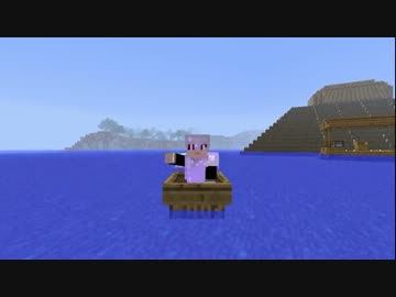 【Minecraft】この崩壊した土地をオアシスにするPart.15【ゆっくり実況】