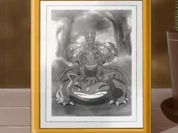 ポケットモンスターズファンタジーフルボイス第十話Bパート