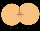【おしりみて】初音ミクオリジナル曲【練習１】