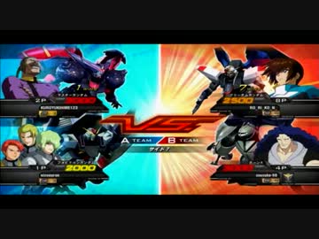 【exvs】地雷中尉のエクストリームバーサスpart.7【家庭勢】