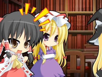 ショートコント第75話 『第4回クイズ100人の弾幕使いに聞きましたpart2』