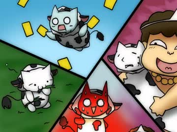 【対人戦】AAたちの桃鉄実況 第04期 1年目【ゆっくり字幕実況】