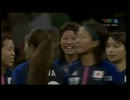 ロンドン五輪 なでしこジャパン 準々決勝 日本vsブラジル(海外実況)