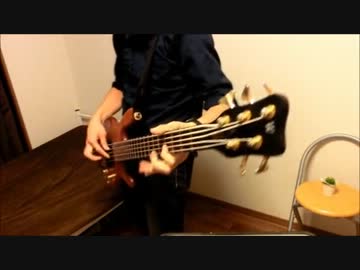 【pino】チルドレンレコードを弾いてみた【ベース】