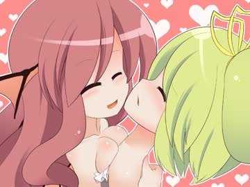 【東方手書き劇場】びっくこあ！　レギュ8.00