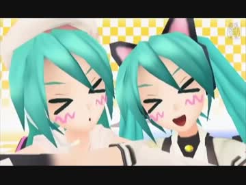 恥ずかs×××【DIVAextend エディット】