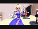 【MMD】フィギュアチックなロングヘアお姉さんアリス