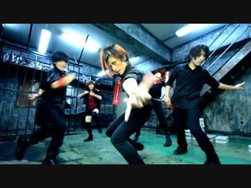 【ちーむ☆流星群】人生リセットボタン【オリジナル振付】