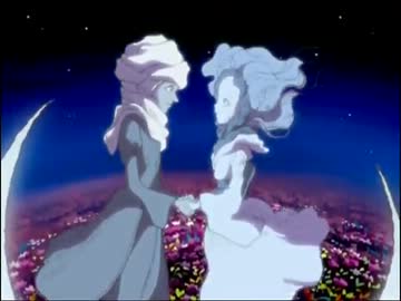 【UTAU用新エンジン デモ】 月のワルツ 【ユフ、リツ、ソラ】