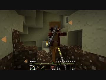 【ヘタリア】遭難島国　第１１話・前編【Minecraft】