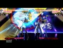 P4U　鳴上悠　対P3組暗転返し集