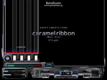 [BMS] caramel ribbon