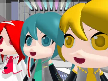 【ＭＭＤ】ﾀﾐﾌﾙﾀﾞﾖｰ三姉妹