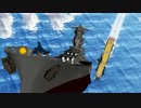 【MMD】扶桑皇国戦艦大和、浮上!