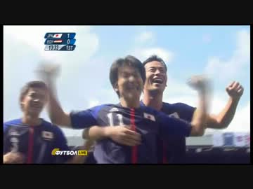[ U-23 ] 日本代表 対 エジプト代表 全ゴール！ [ ロンドンオリンピック ]