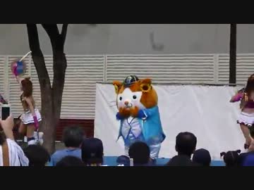 DB.スターマン＆diana～とっとこハム太郎　【横浜DeNAベイスターズ】