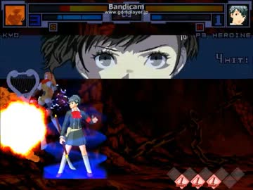 【MUGEN】一京。part15【プレイヤー操作】
