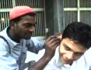 インドの耳掃除