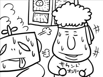 【スカイプ】いい大人達が本気でネットラジオしてみた。part34