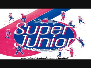 Super Junior  - SPY [Official Audio]