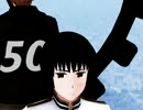 【ヘタリアMMD】メリカと祖国でカゲロウデイズ