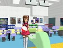 春香さんがボウリングの練習をしてるだけ