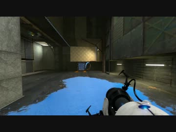 ゆっくりPORTAL2実況プレイ＃13