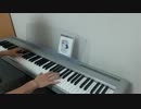 智代アフターより　old summer days　を弾いてみた