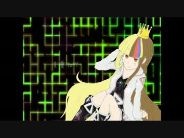 【ギャラ子】虚しい空に落ちた君【オリジナル】