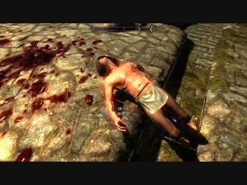 【Skyrim】前情報なし死んだら終了！part2【ゆっくり実況】