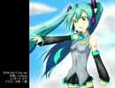 【初音ミク】BWV-833 F-Dur Air【ボカロクラシカ】