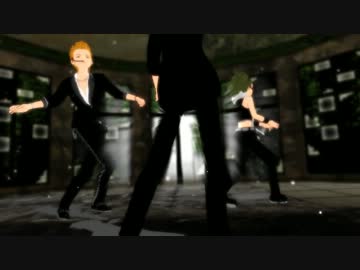 【MMD木星】BREEZE 踊っていただいた