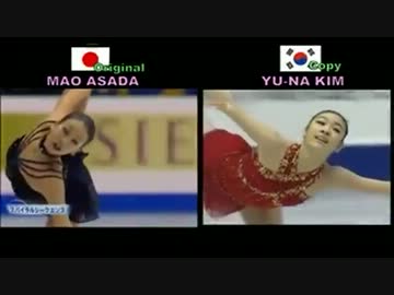 【五輪】銀・浅田真央「挑戦と進化」＆金・キム・ヨナ「非挑戦と退化」