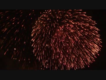 足利花火大会2012
