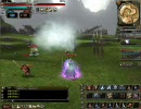 パンドラサーガCβ　4vs4演習戦（途中から）