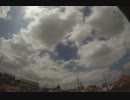 今度ツーリングへ行ったら、GOPROで微速度撮影したいので練習してみた