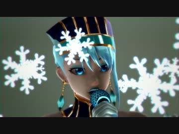 【MMD】ブルーローズのHappy&Pride【TIGER&BUNNY】