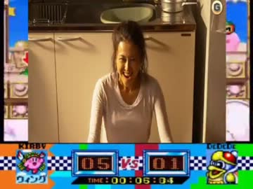 ゴキブリがいなくなるグルメレース