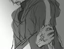 【手描き】眠りにつくサナギ【Fate/zero】