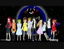 【８人で】smiling 歌ってみた　【metal.ファミリー】