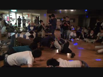 【CHAOS UNION Vol.6】マタタビ VS NuR@般若組【予選battle13】