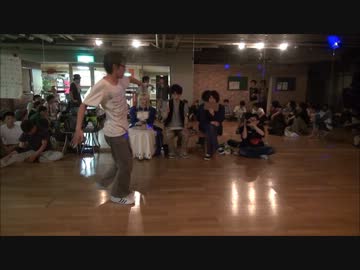【CHAOS UNION Vol.6】Ryo-ta VS basho【予選battle14】