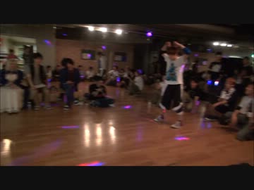 【CHAOS UNION Vol.6】A.T VSてる【予選battle15】